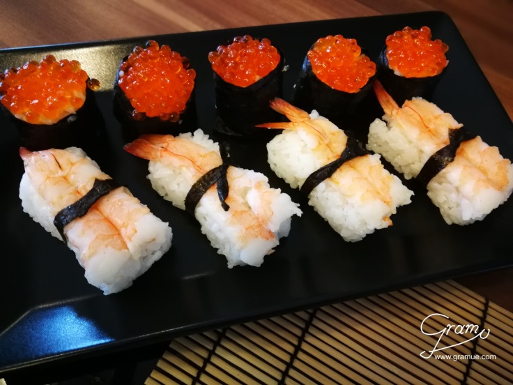 Sushi_I_Gunkan_Nigri