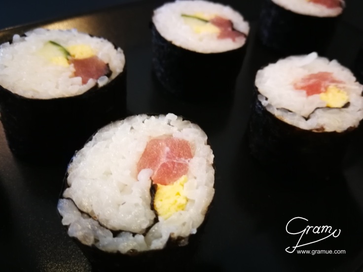 Sushi_K_Futomaki_Thunfisch